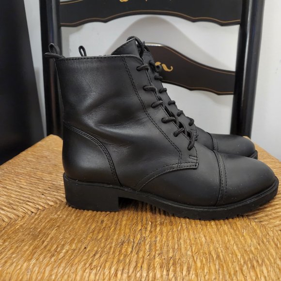 Aldo Grenani Boots – Black - Picture 4 of 5